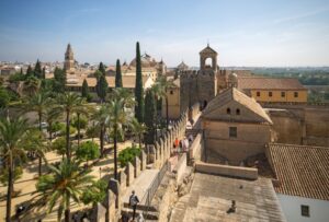 alcazar de los reyes cristianos