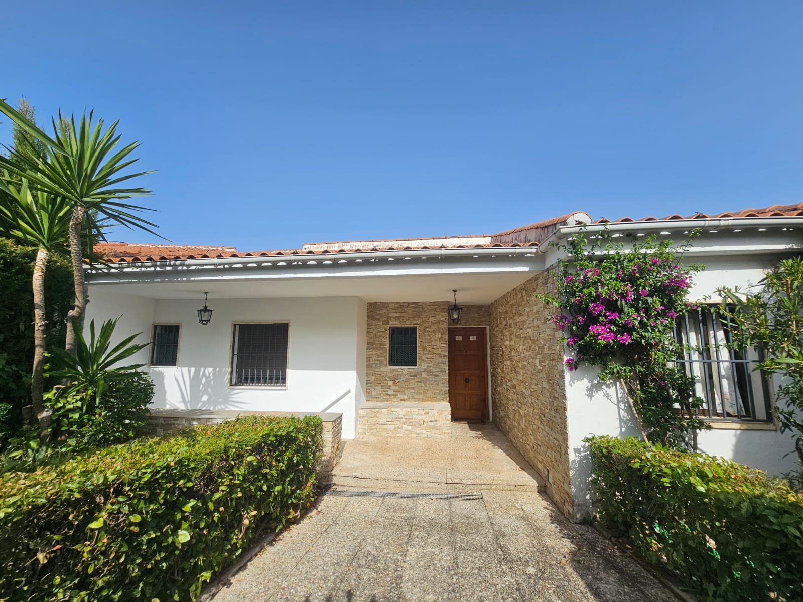la encantada